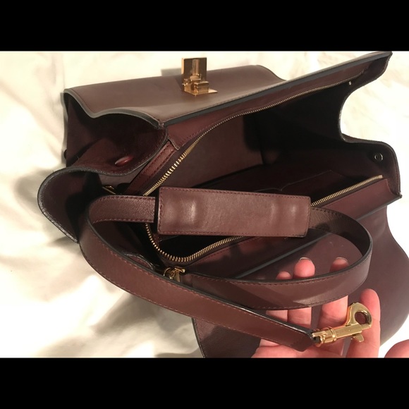 Celine Medium Trapeze Bag - Picture 4 of 5